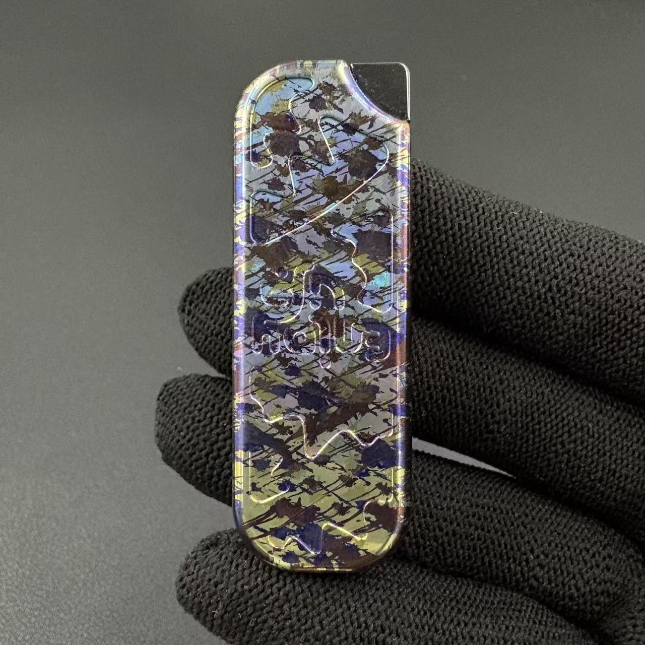 Q Mechanical Titanium