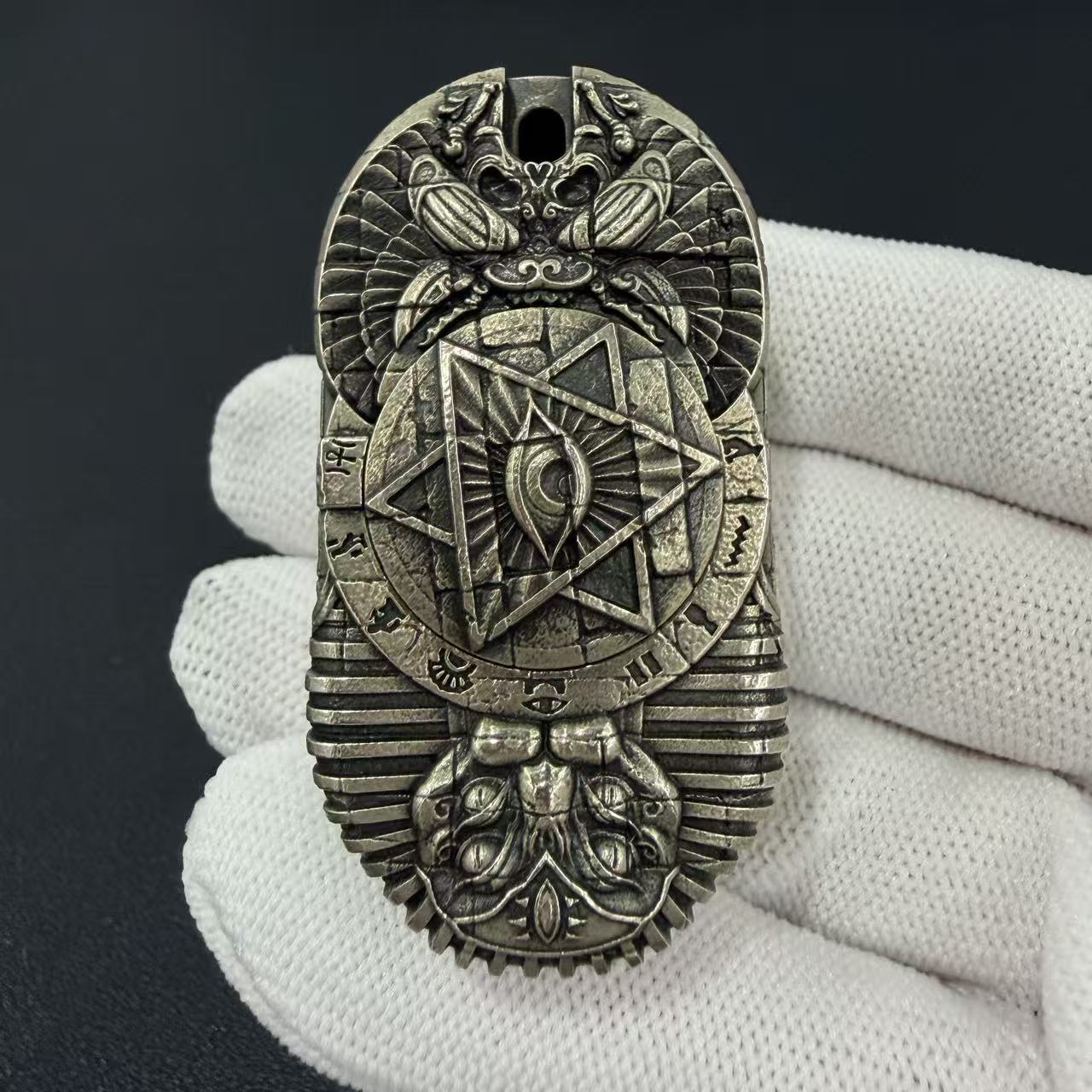 Horus Cupronickel