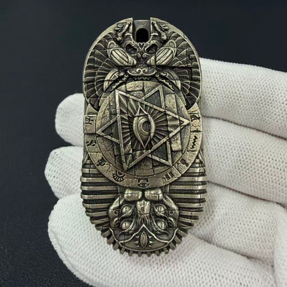 Horus Cupronickel