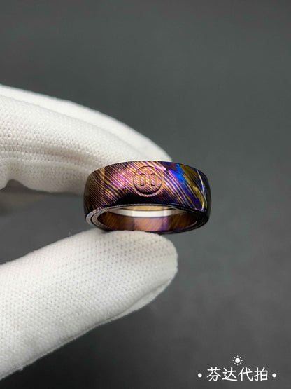 YEDC Pig Ring Mokuti