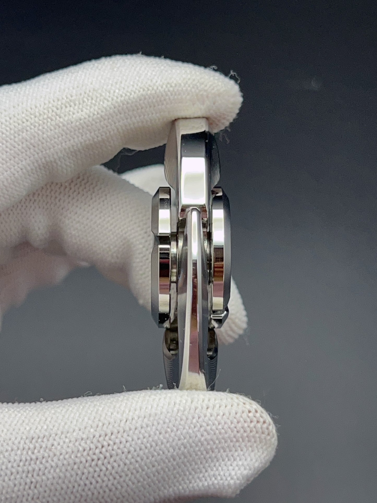 Baby Dolphin Titanium