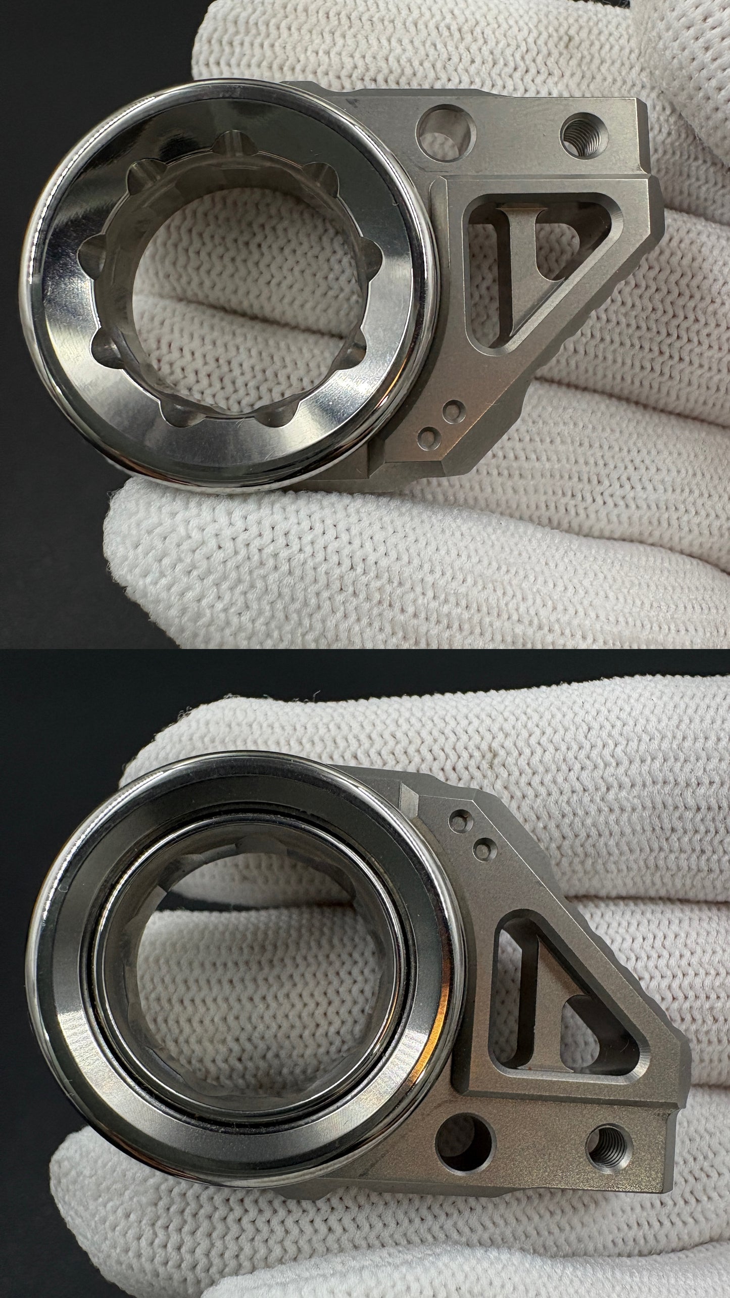 Slider Titanium