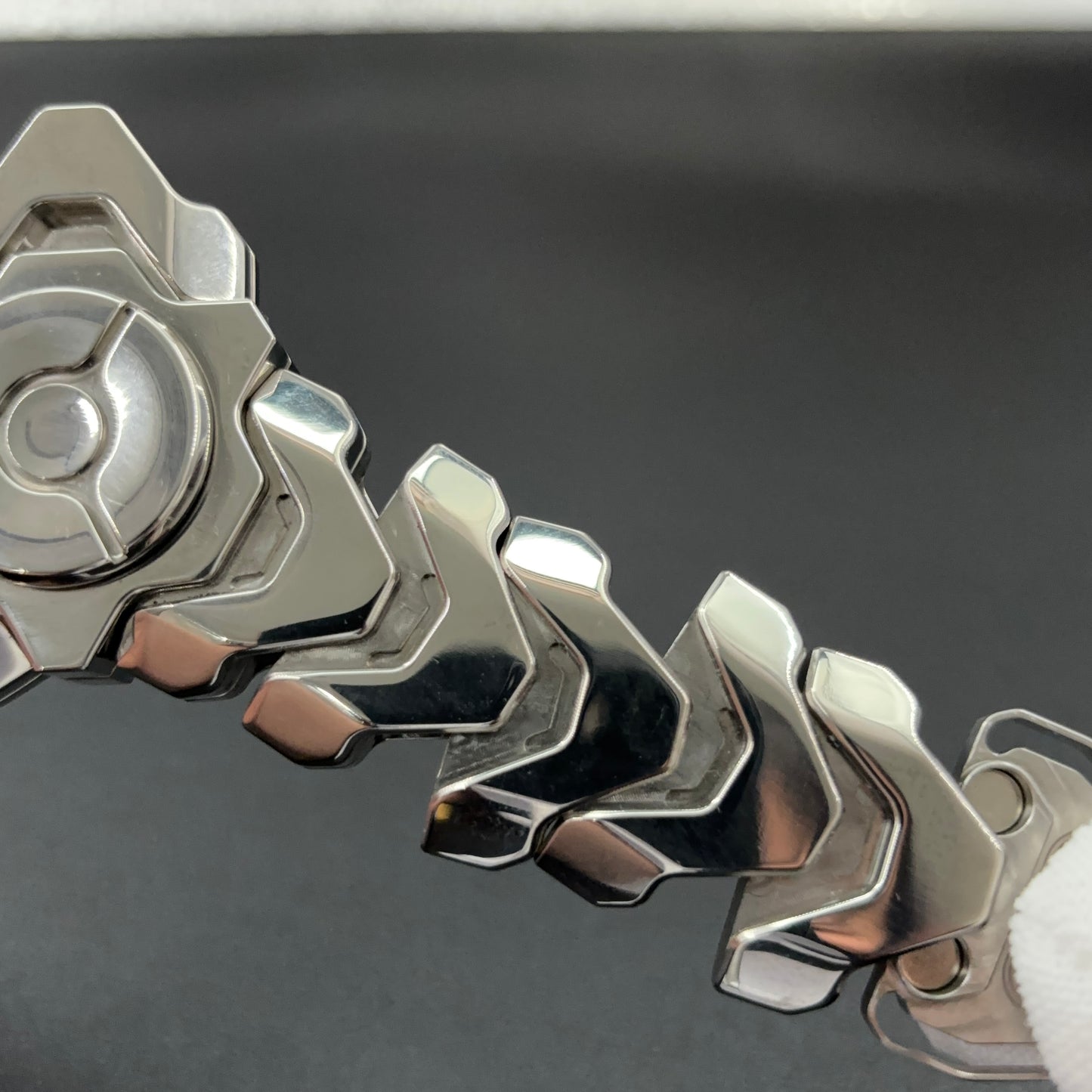 Rattlesnake Sword Titanium
