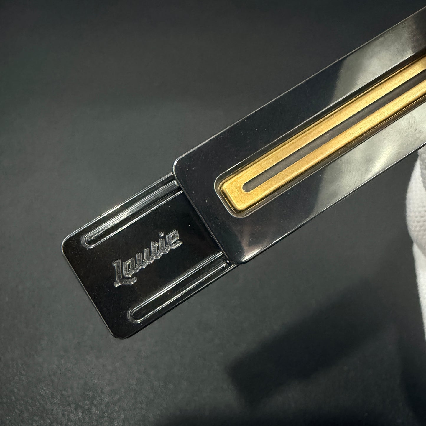 Frog Brass Zirconium