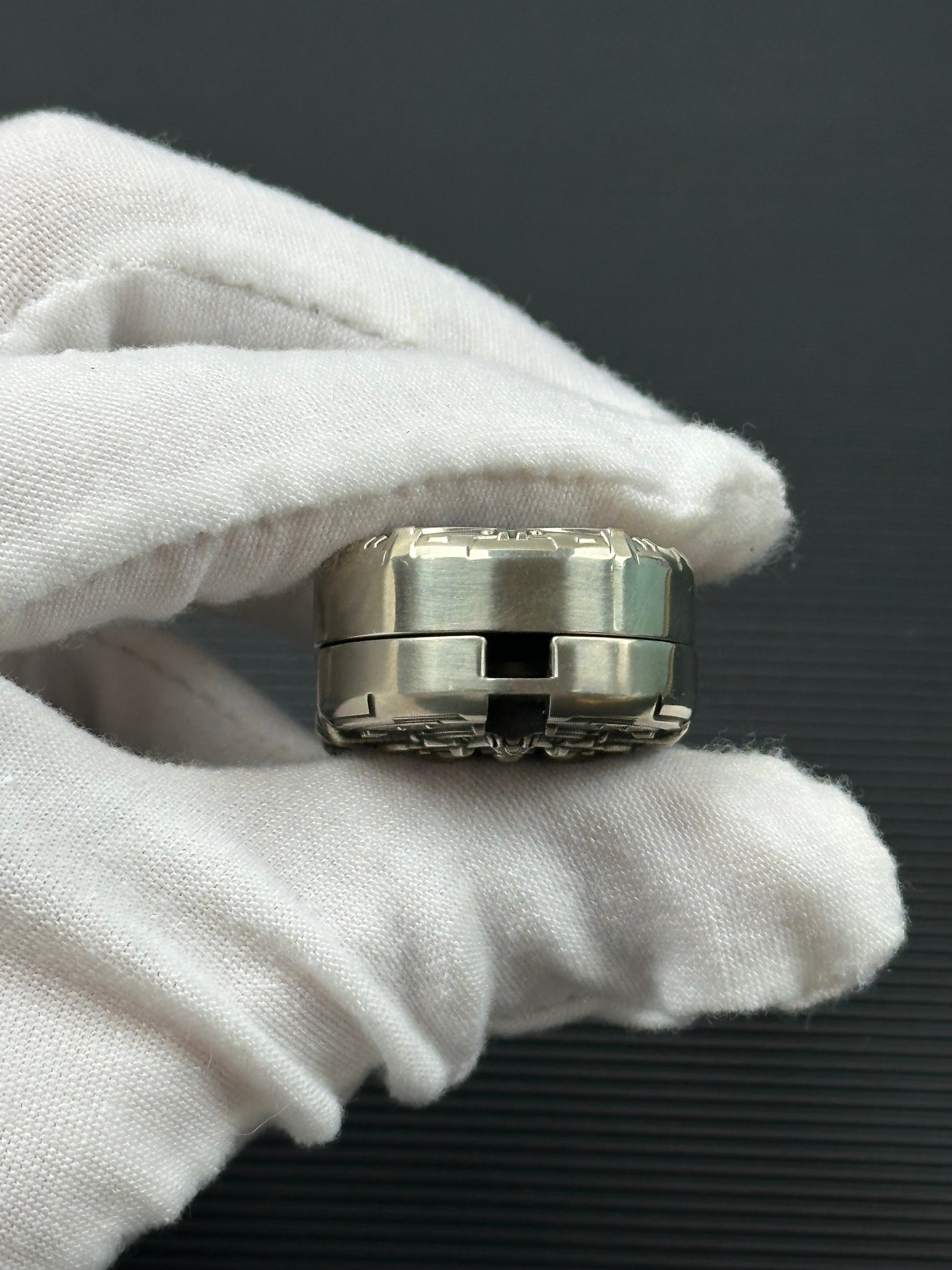 Hibernation Pod Cupronickel