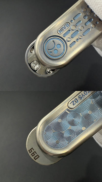 Top B Rain Titanium