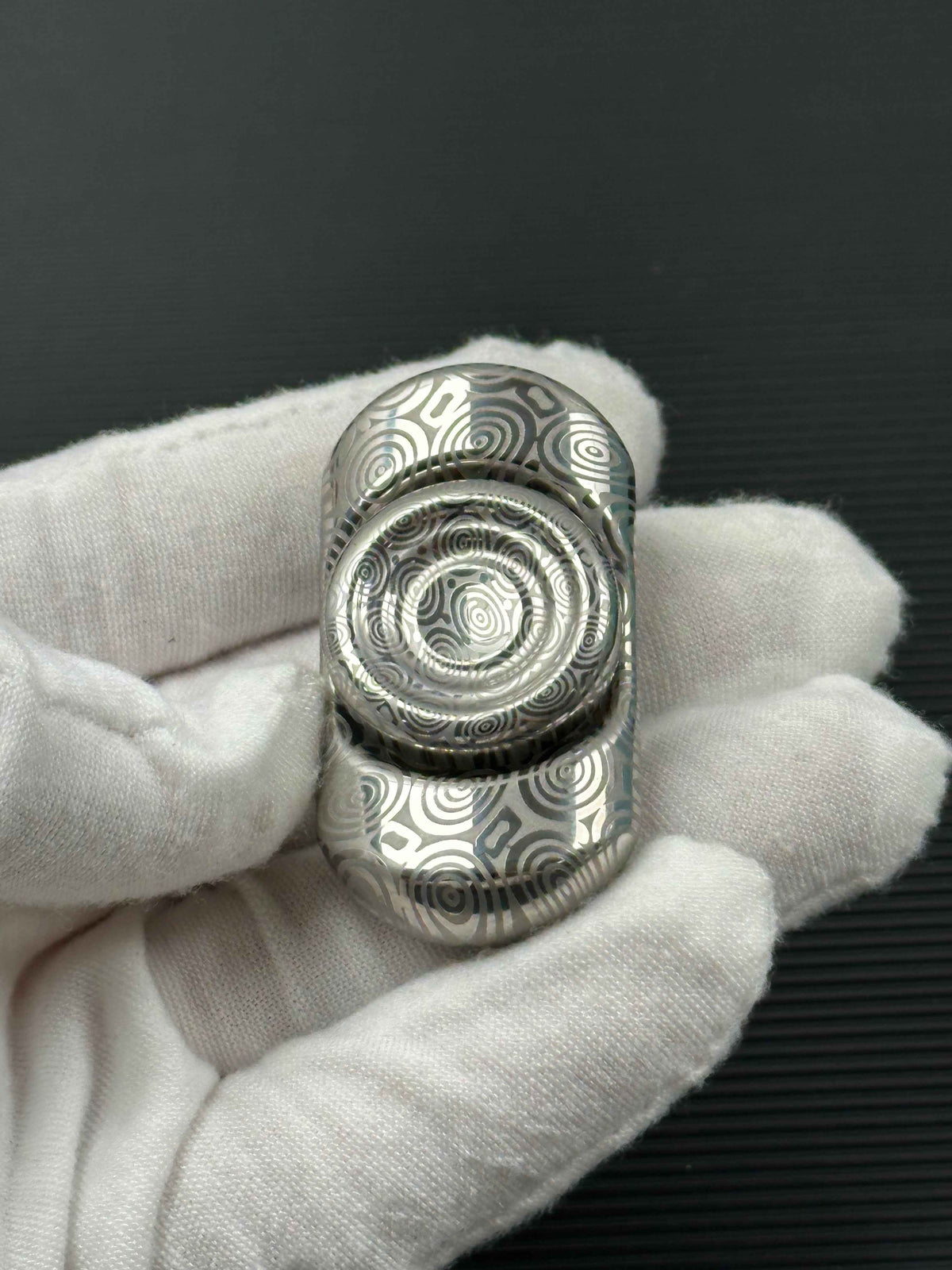 Origin Point Stainless Steel