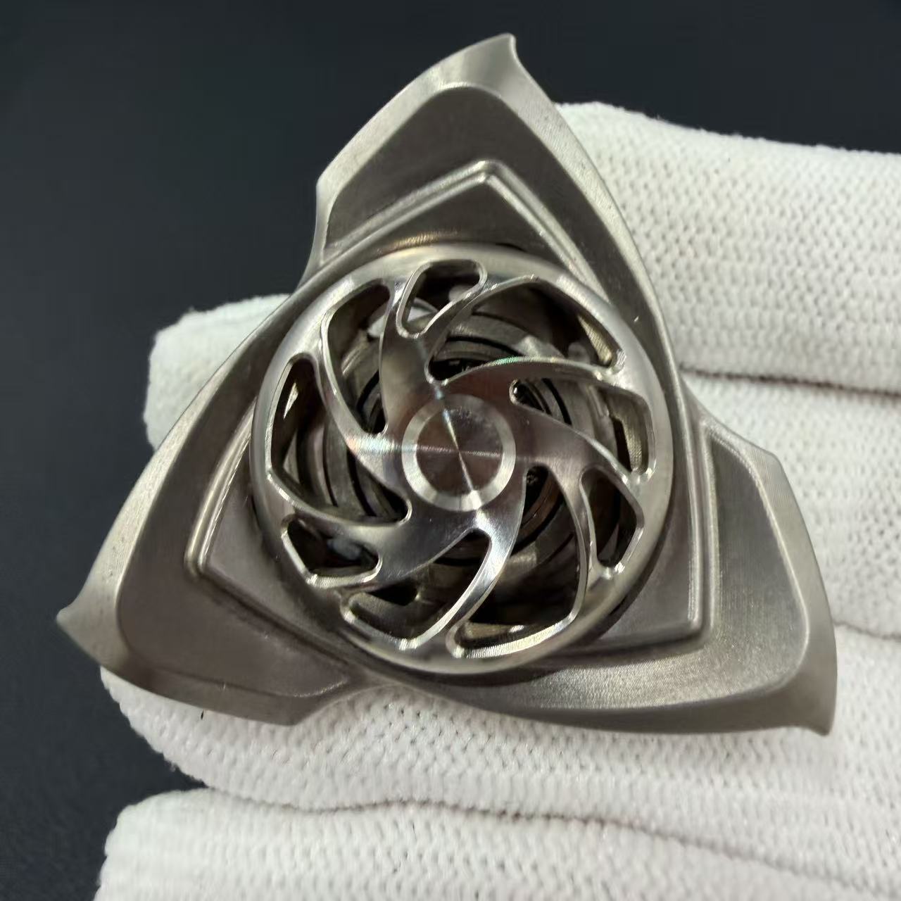 Tungsten Propeller Mini