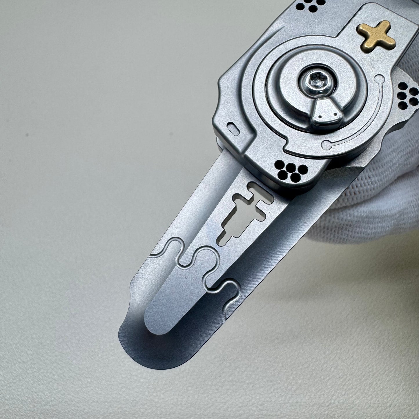 SUGAR Dimension Slash Titanium