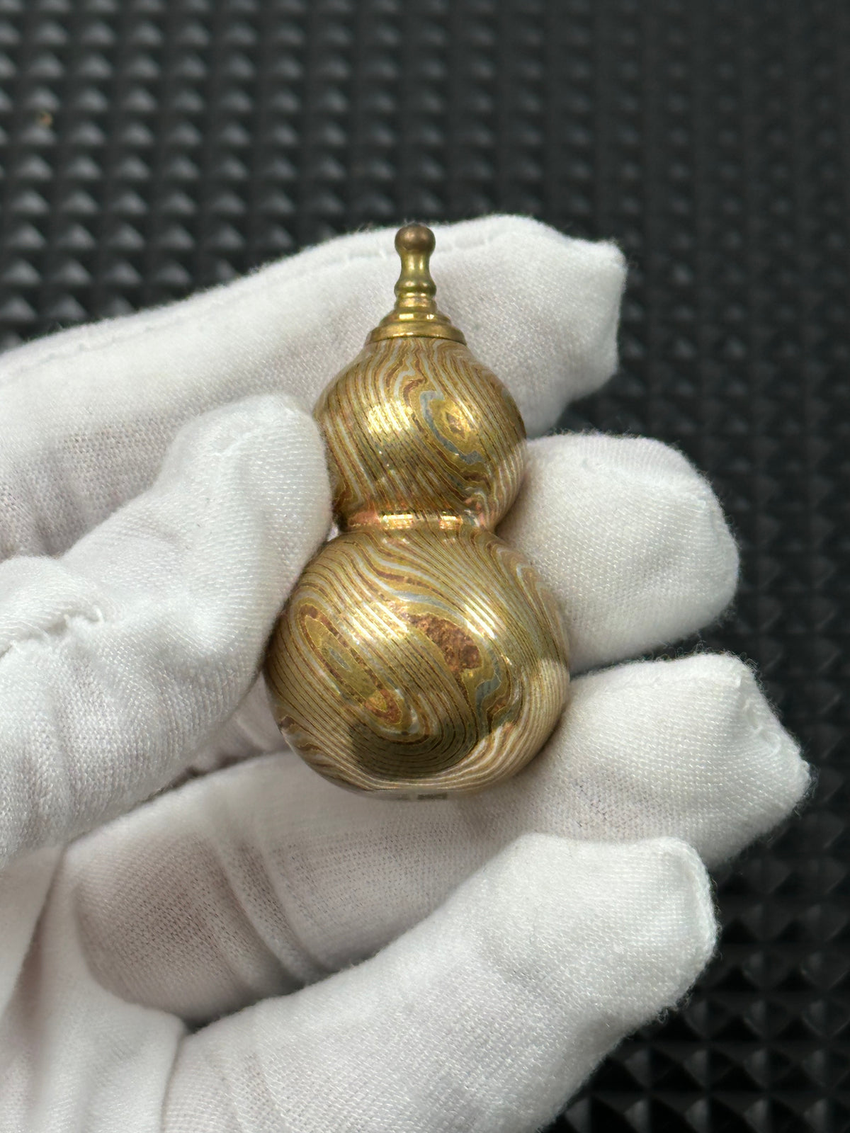 Wine Immortal Mokume