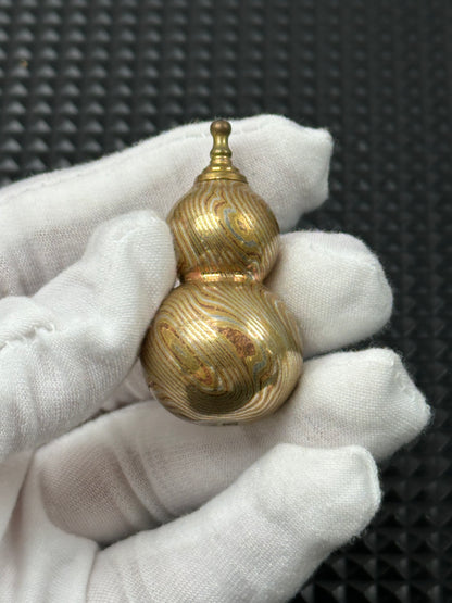 Wine Immortal Mokume