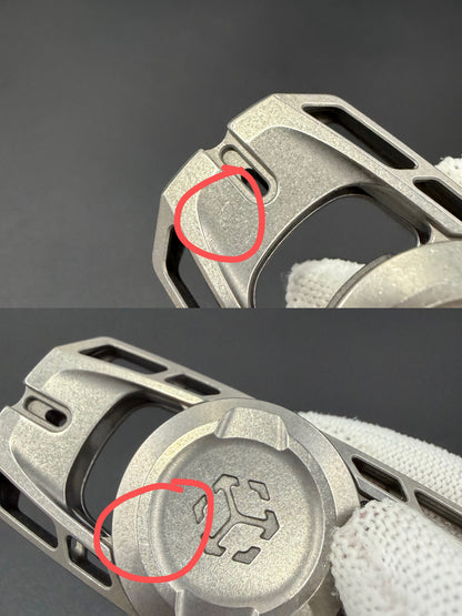 Ling Yin Titanium