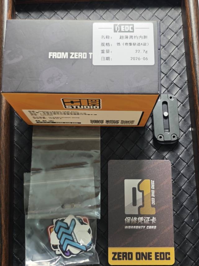 Dense Zirconium