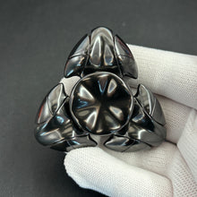 Fat Squid Zirconium Polished