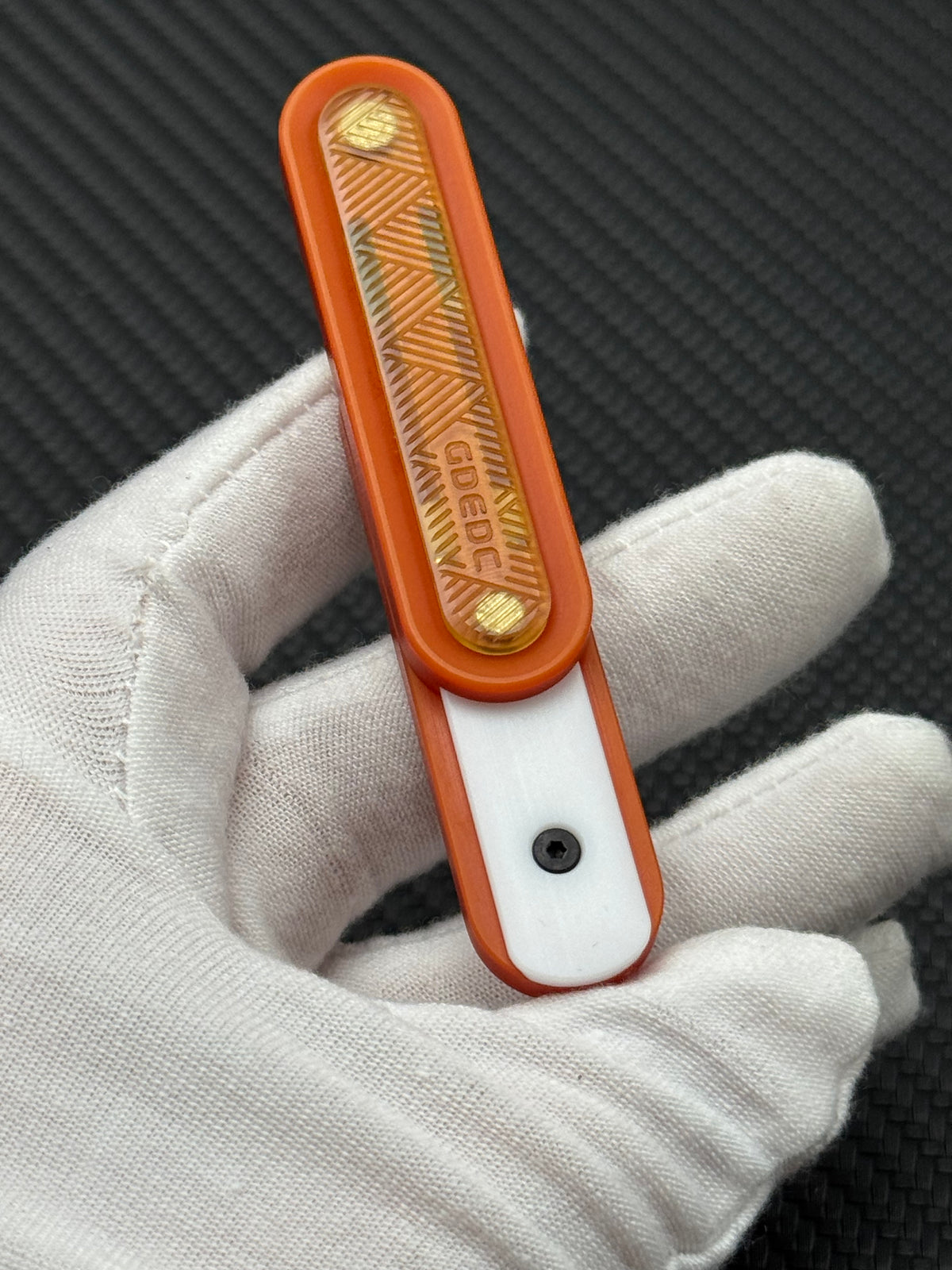 Spice Pin Resin
