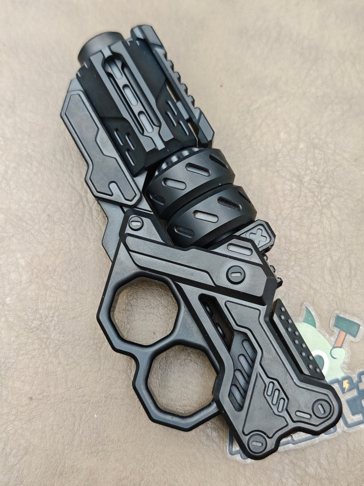 Killing Three Thousand (Killing 3000) Titanium
