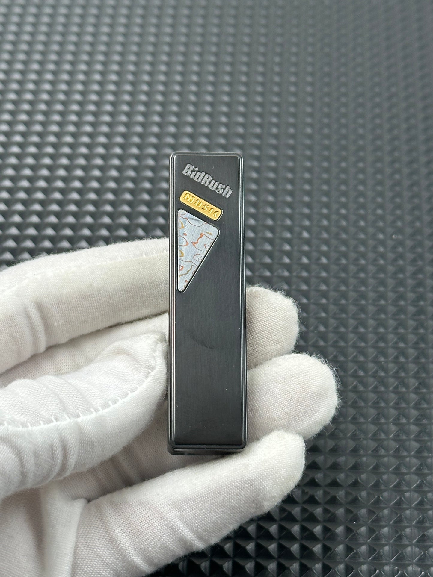 Mini Box Zirconium Polished