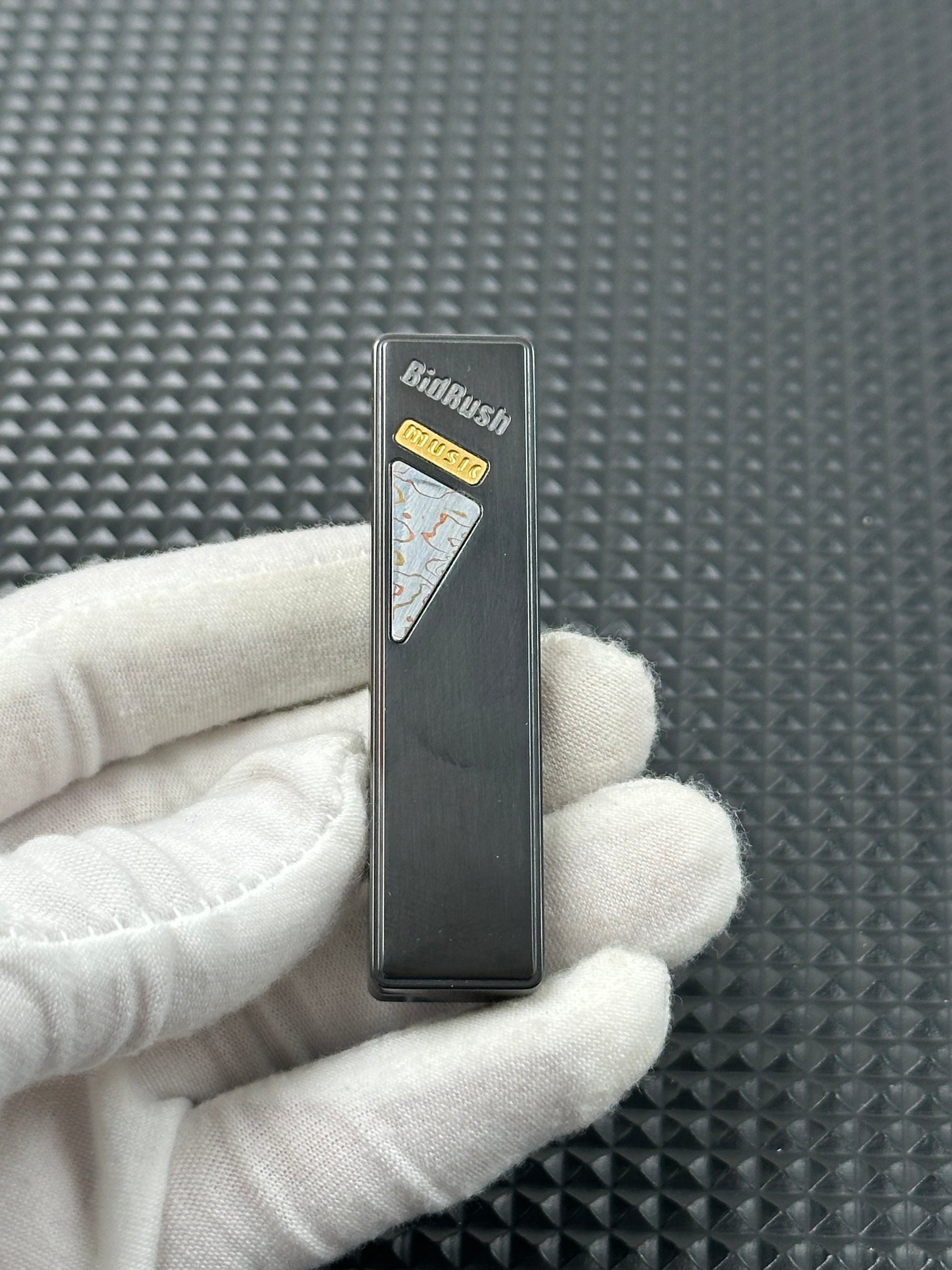 Mini Box Zirconium Polished