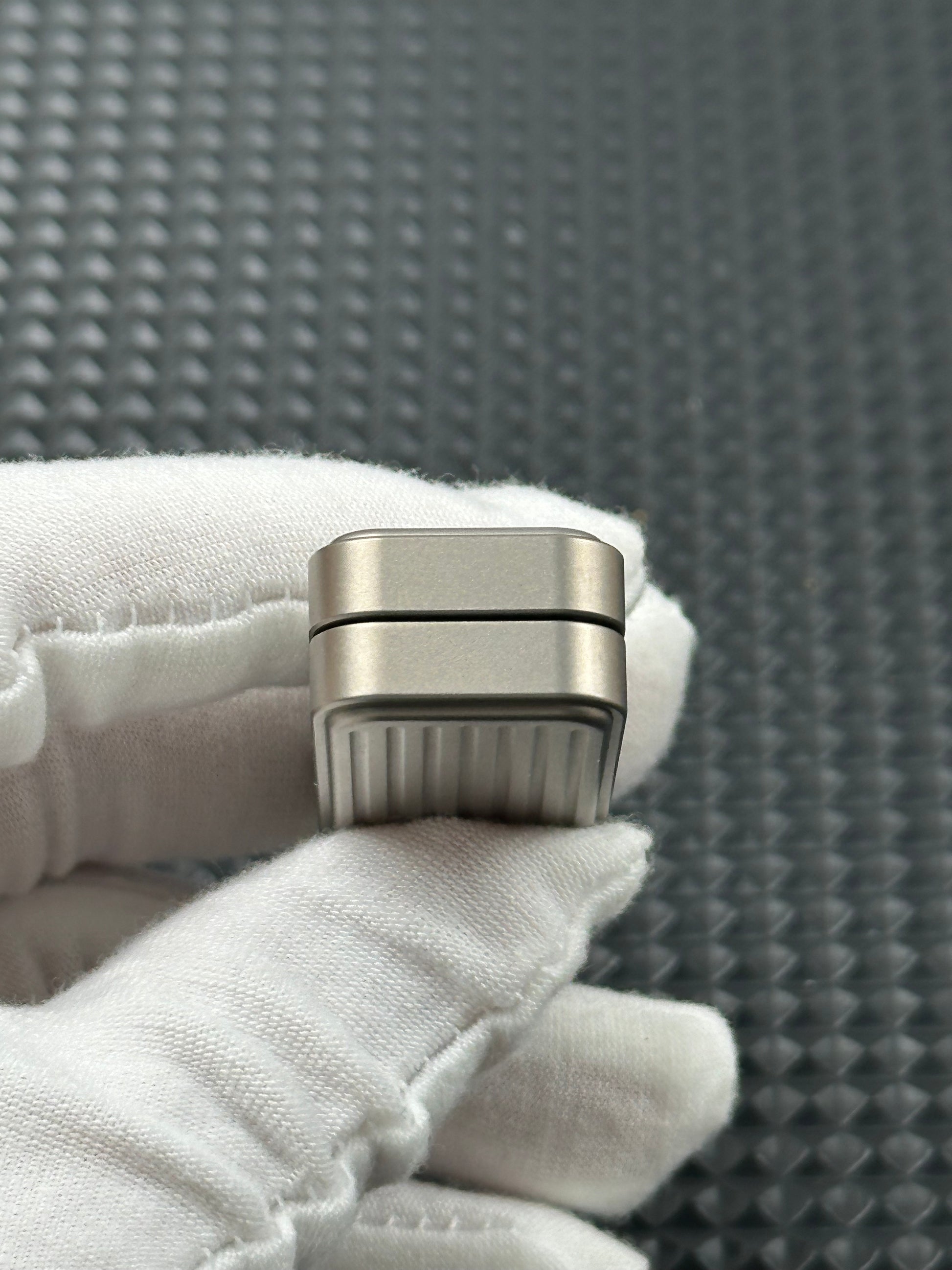 Fuguang Titanium Blasted