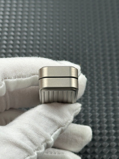 Fuguang Titanium Blasted