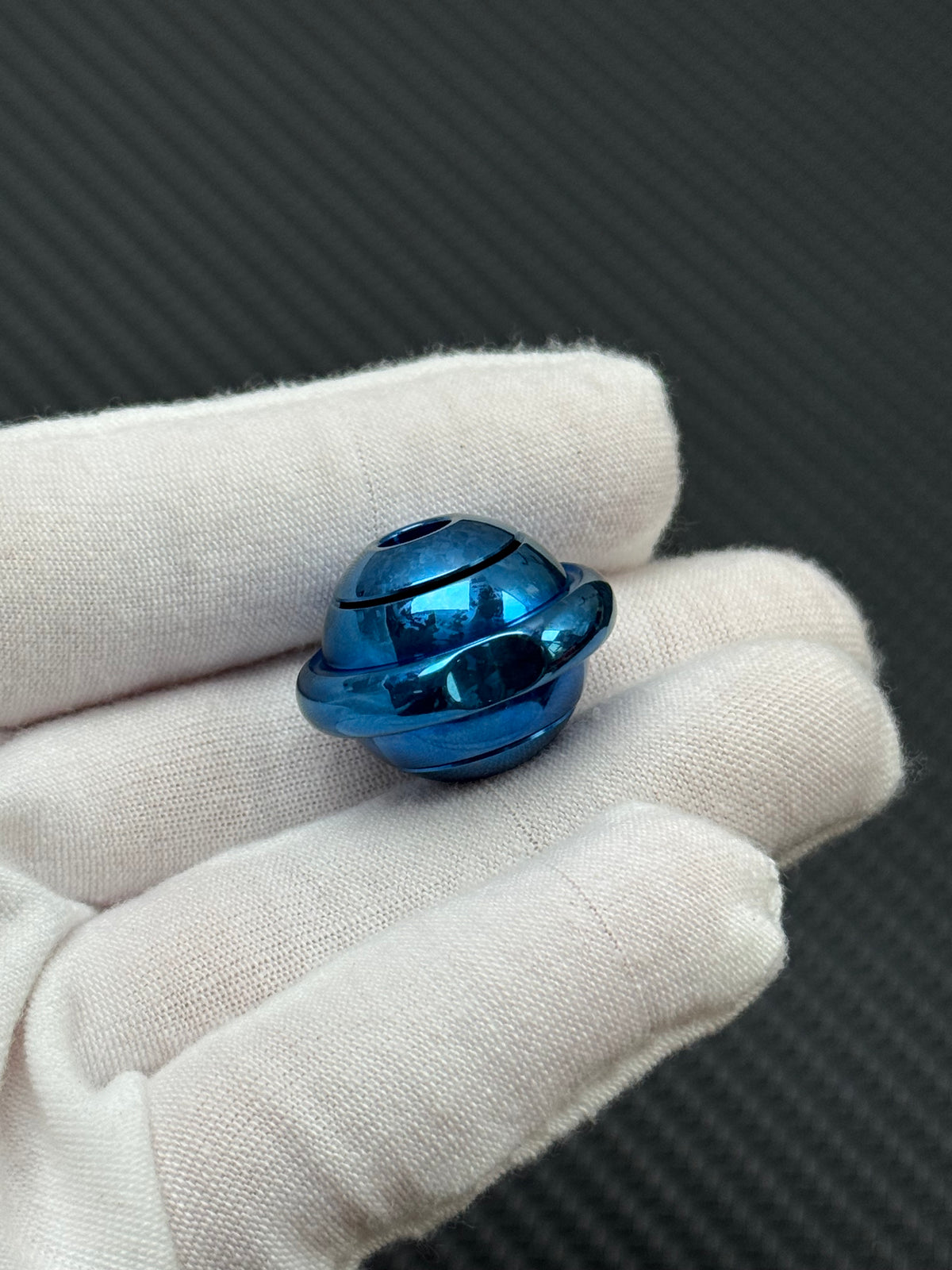 Planet Crystallized Titanium