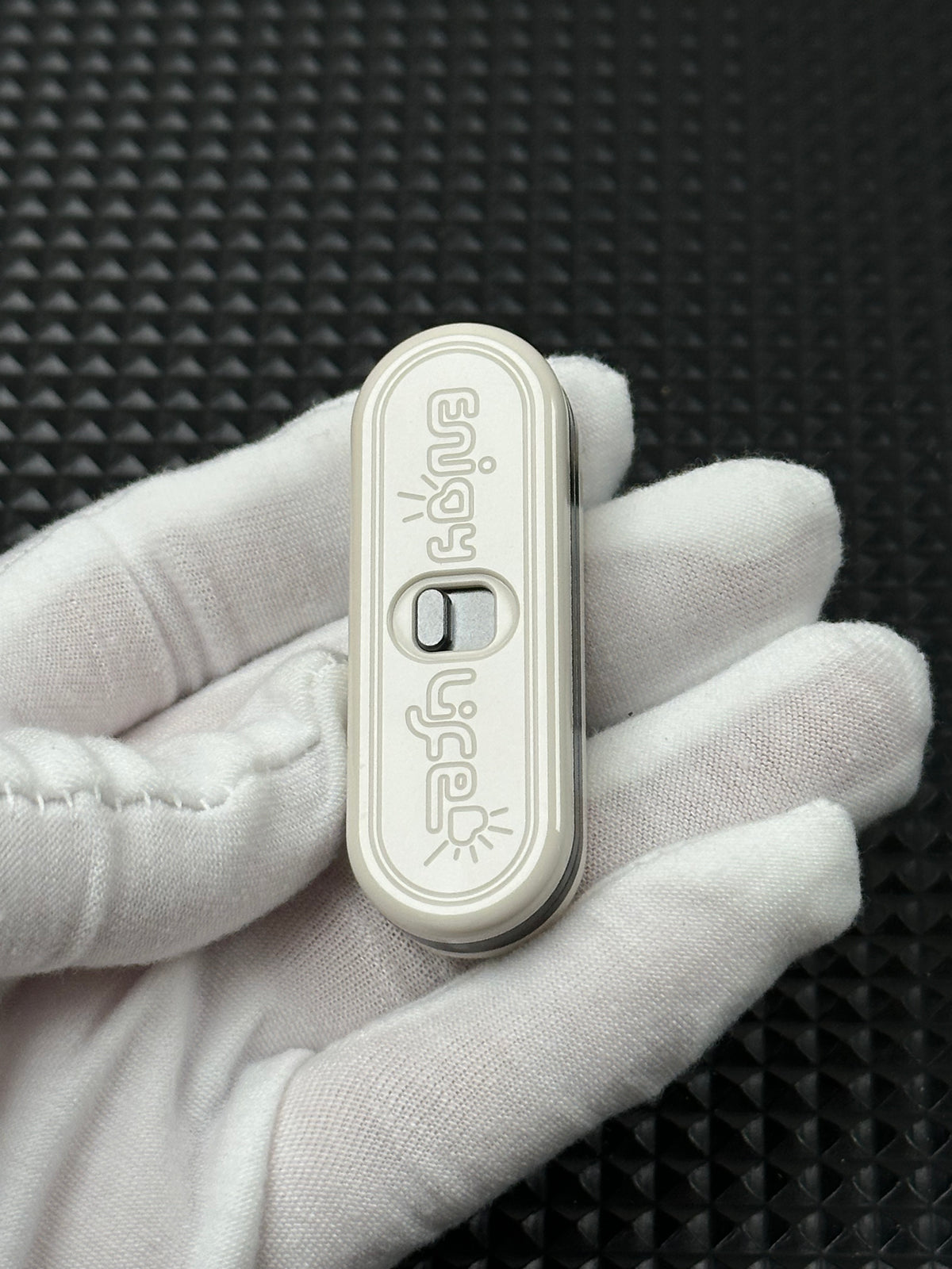 Voice Zirconium Polished