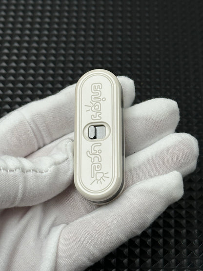Voice Zirconium Polished
