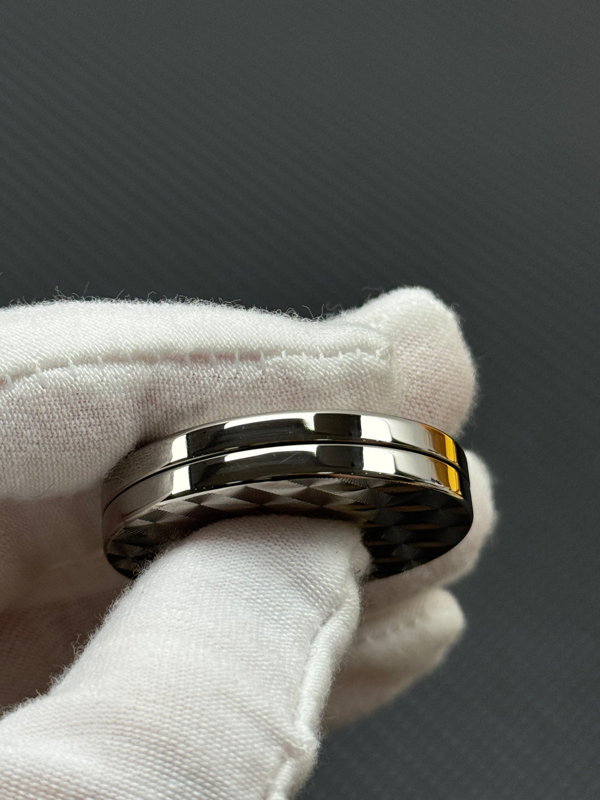 Guilloch Titanium