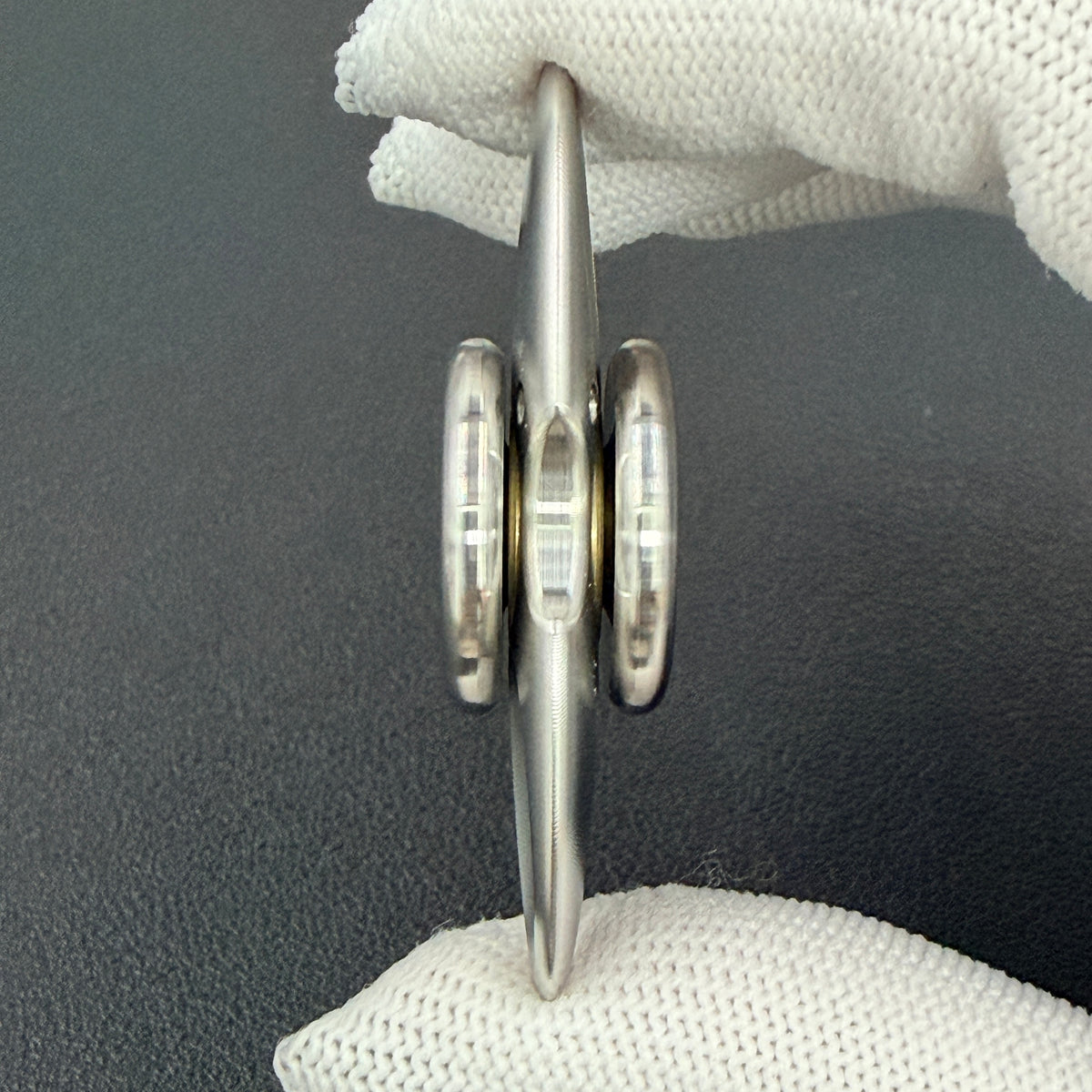 Dragonfly Stainless Steel Machine Finished