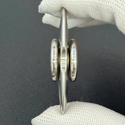 Dragonfly Stainless Steel Machine Finished