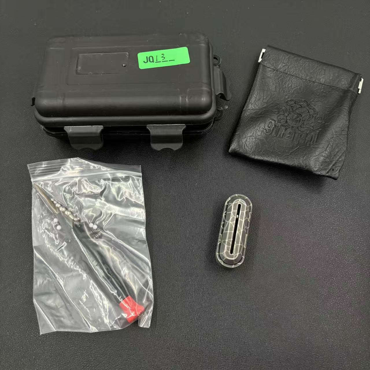 Ruyi RS Titanium PVD Coated Limited 38