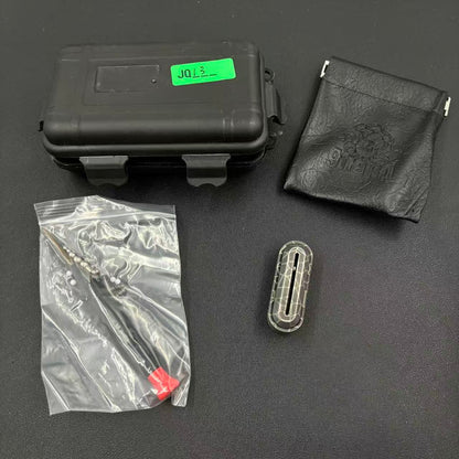 Ruyi RS Titanium PVD Coated Limited 38