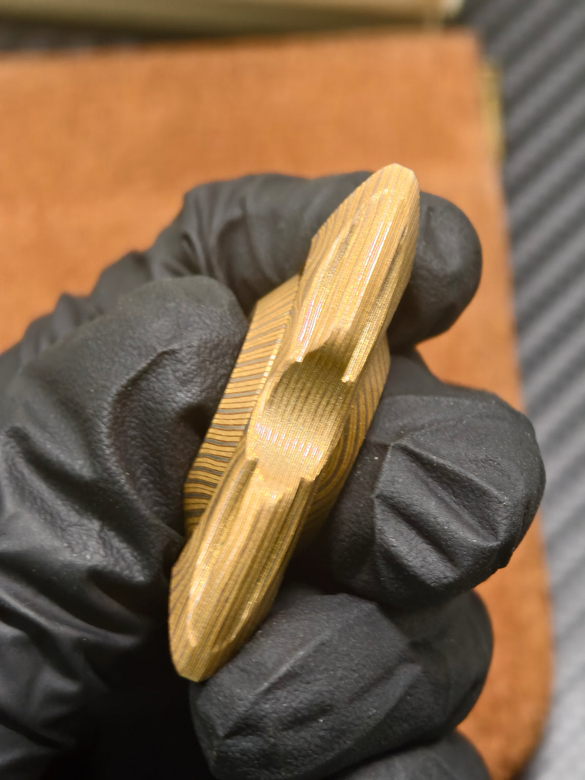 Siren Mokume