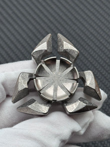 Scorpio Bearing Cap Crystallized Titanium