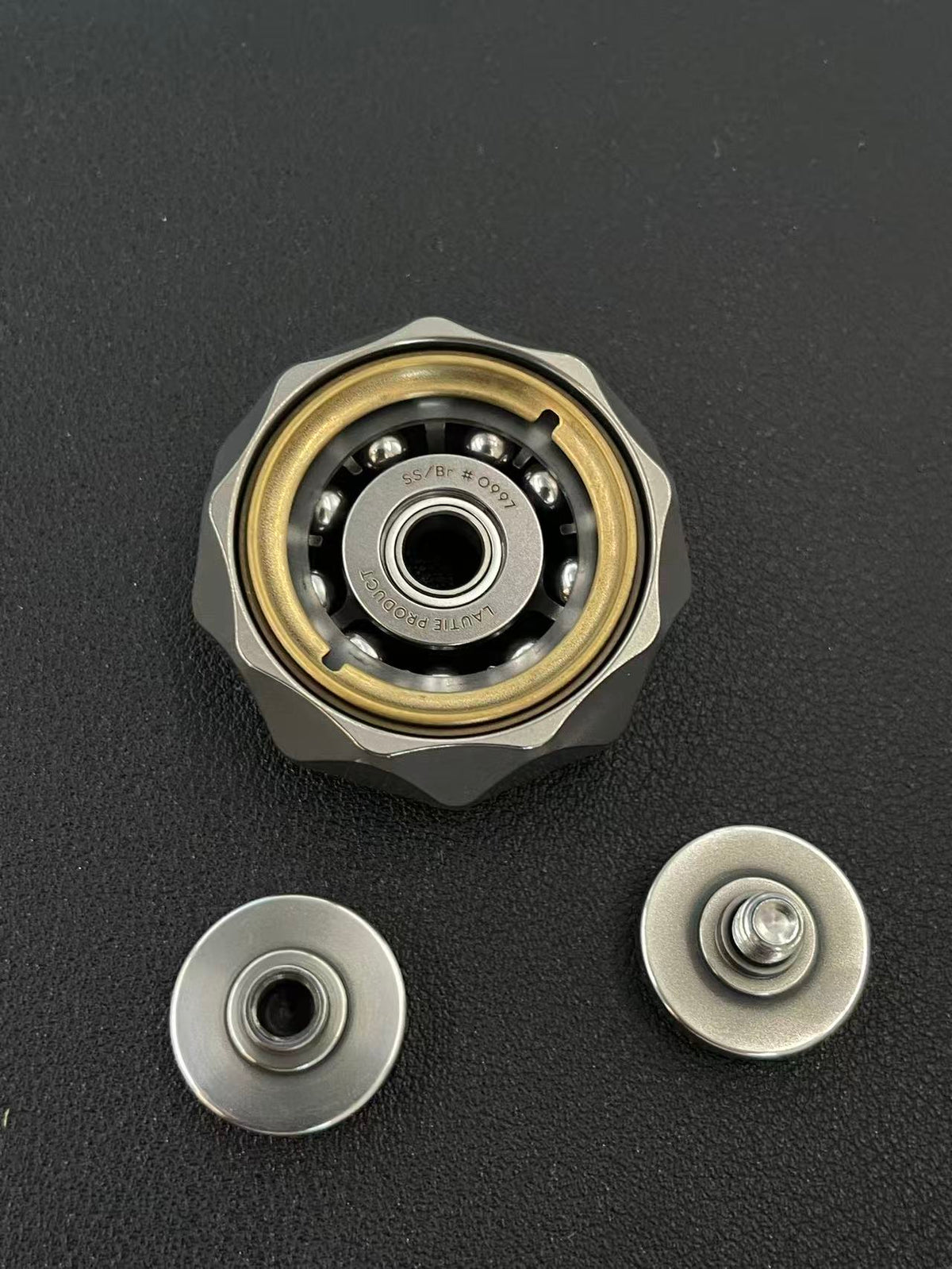 BIT 05 Stainless Steel