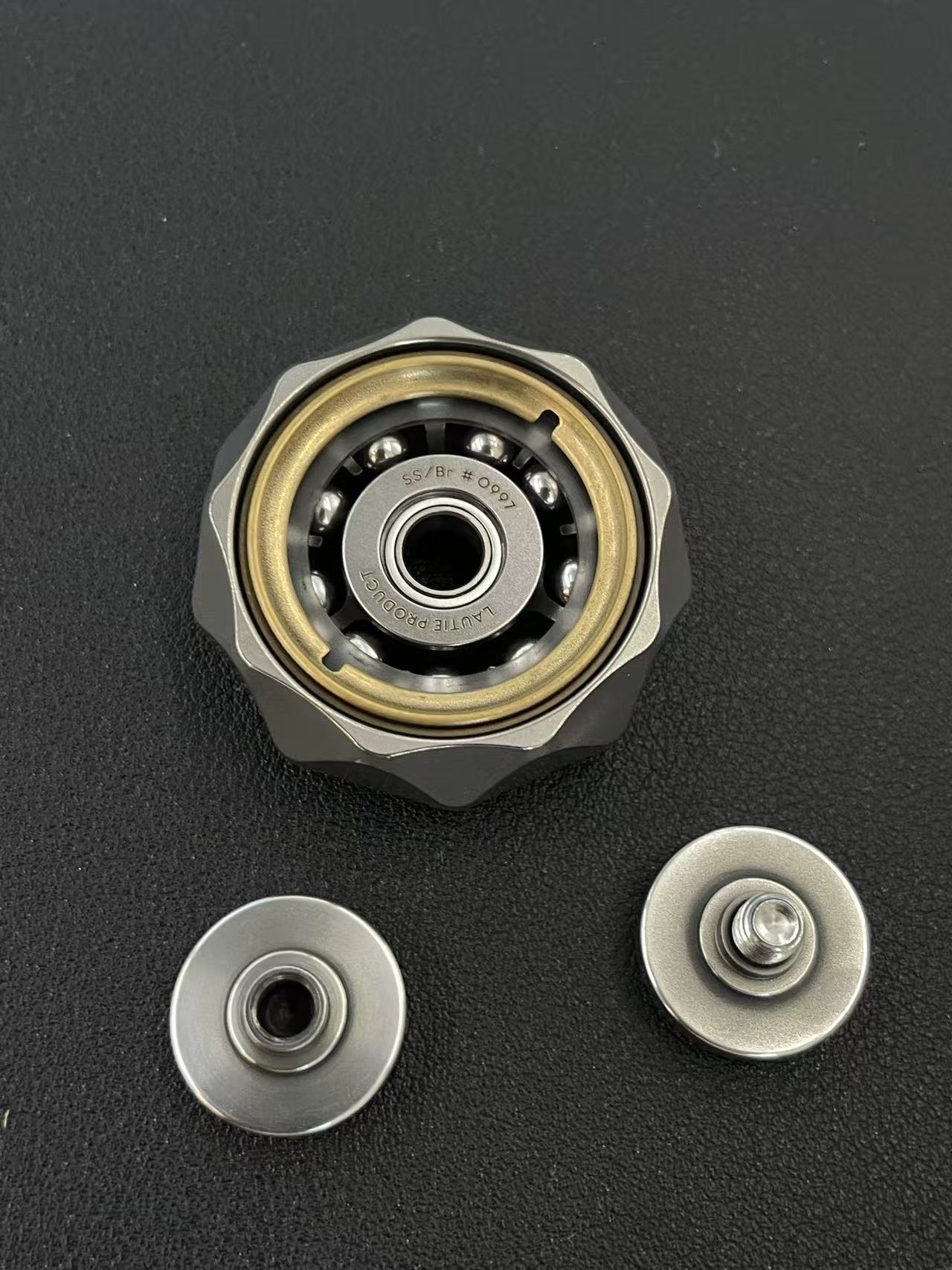 BIT 05 Stainless Steel
