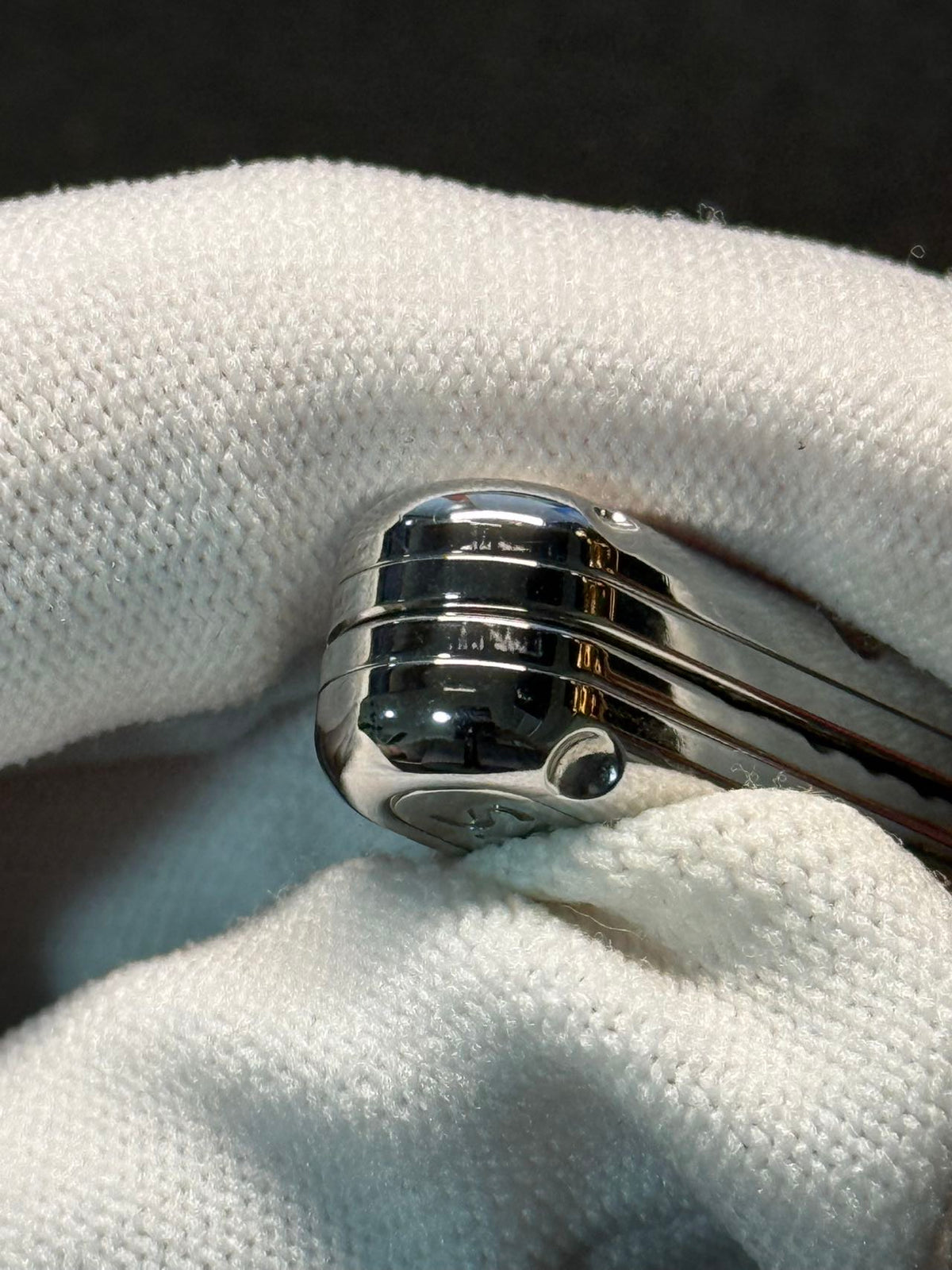 Top D Stainless Steel
