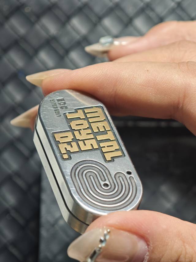 Top B Stainless Steel Brass