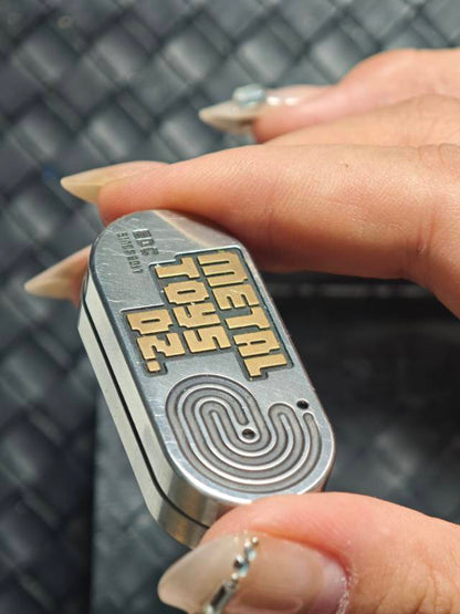 Top B Stainless Steel Brass