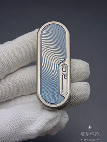 Top H Titanium Color-Anodized