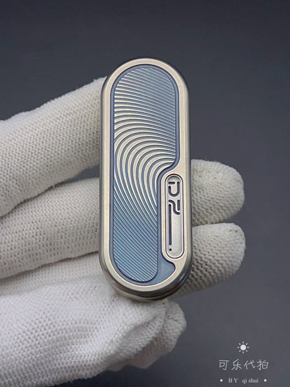 Top H Titanium Color-Anodized