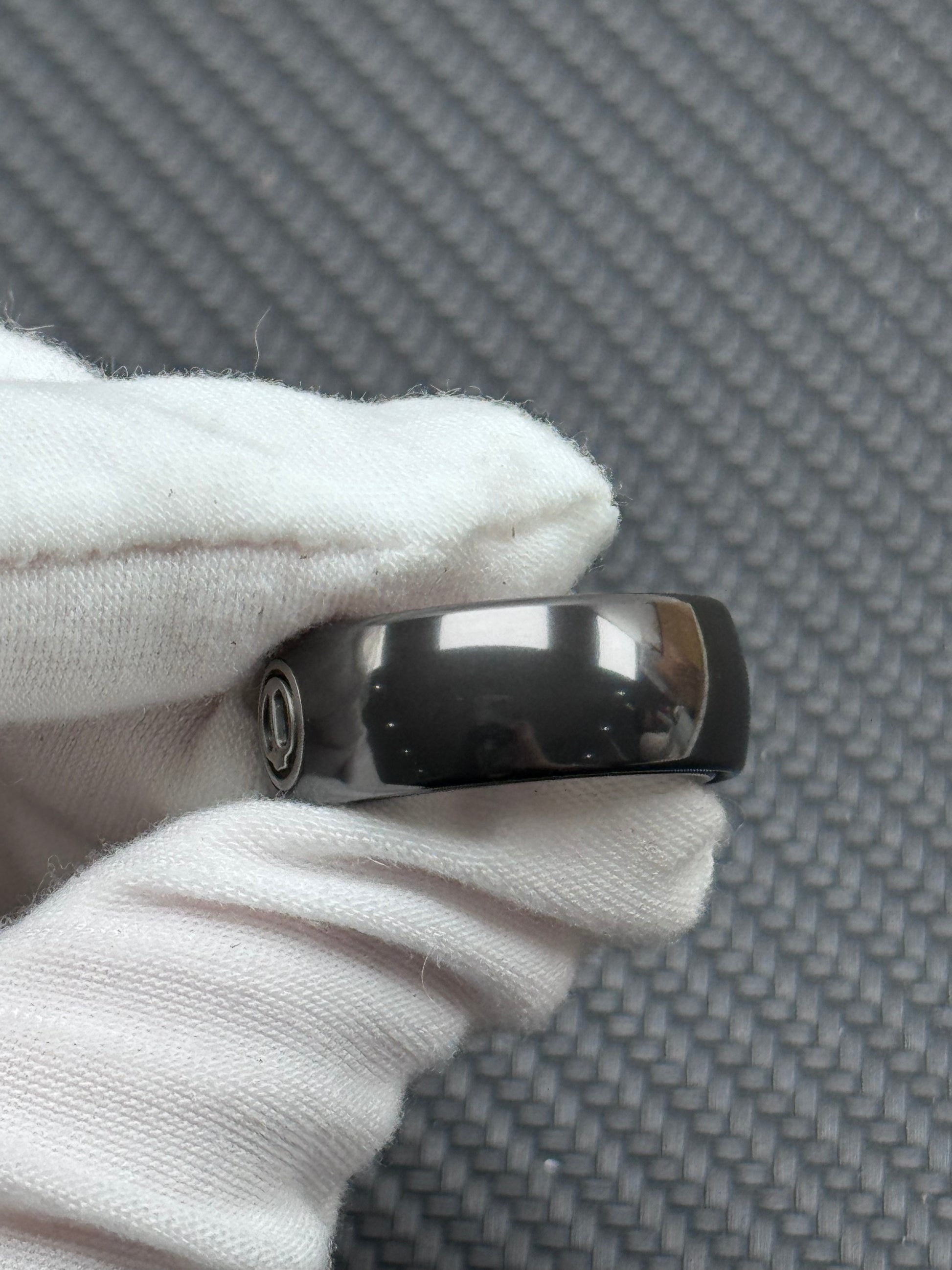Mechanic I Zirconium Size #S