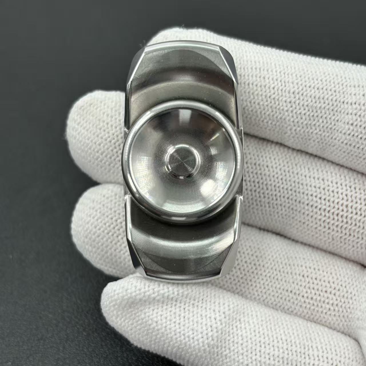 Fat Tiger Stainless Steel