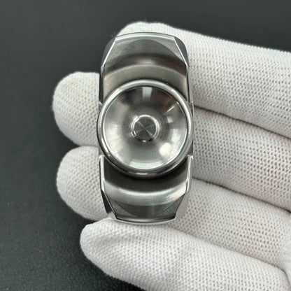 Fat Tiger Stainless Steel