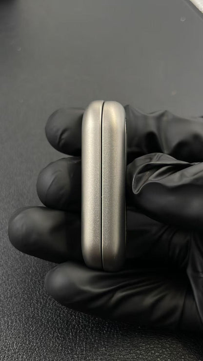 Floating Cloud Titanium
