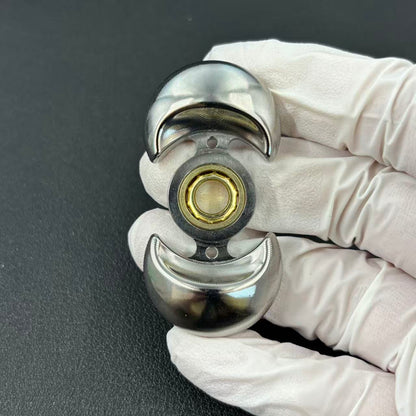 Edan Titanium Polished