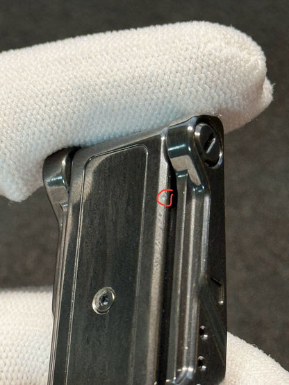 Razor Zirconium
