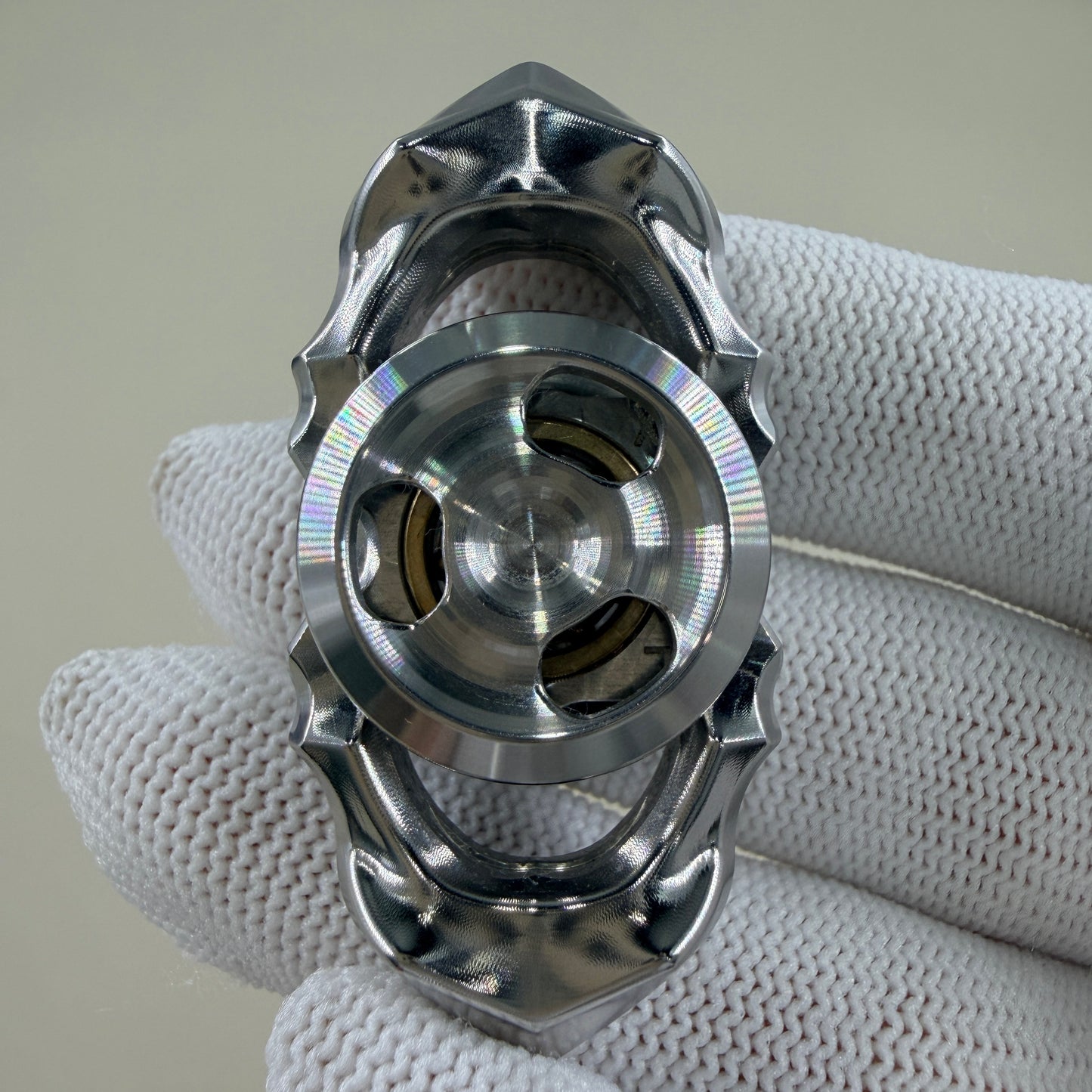 Thorns And Fog Stainless Steel