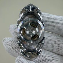 Thorns And Fog Stainless Steel