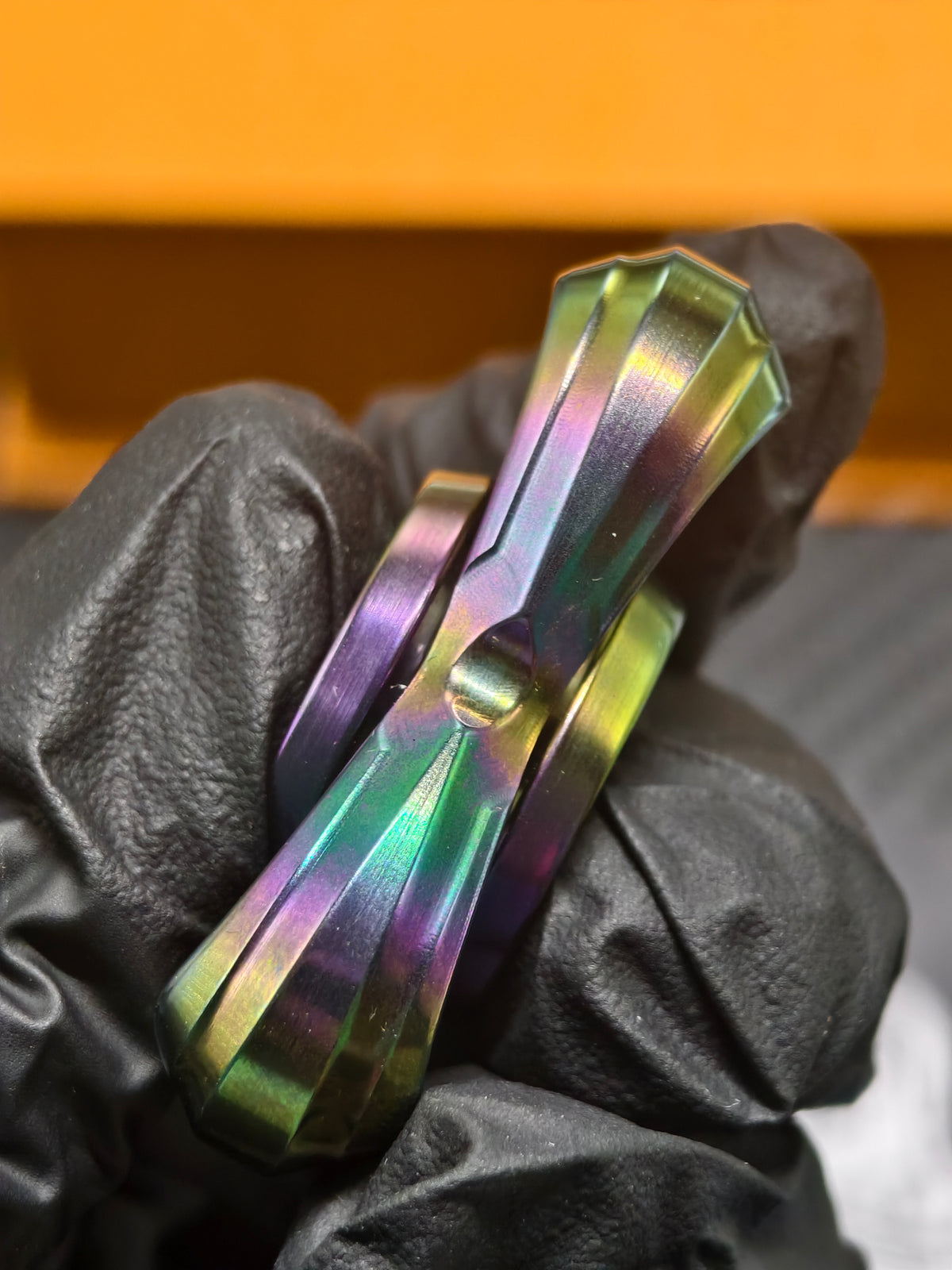 Cat's Eye Tungsten